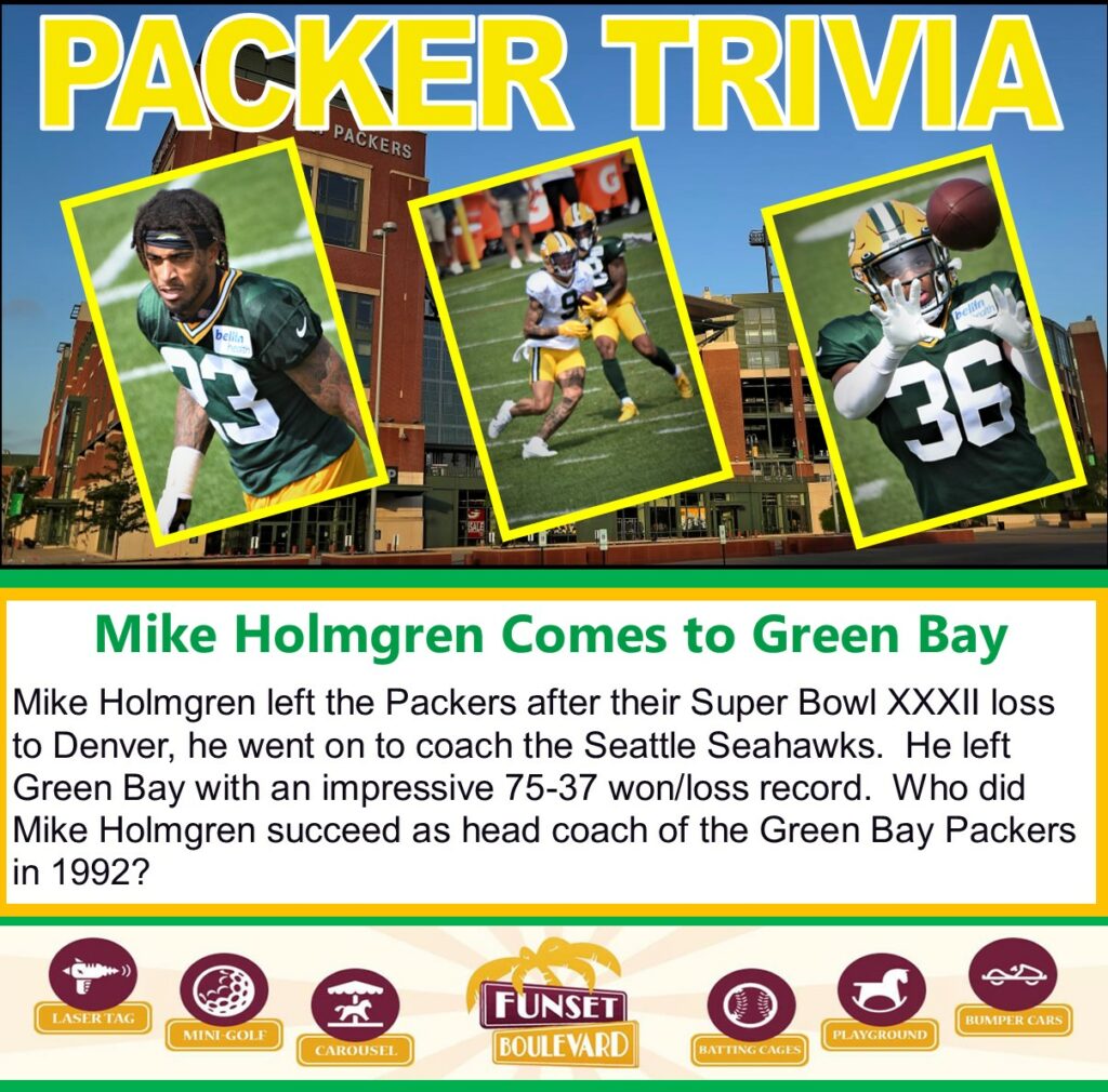 Packers Fan Promotions  Green Bay Packers –