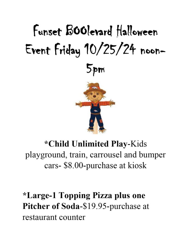 Funset BOOlevard Halloween