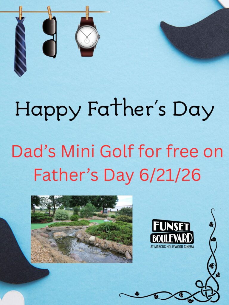 Funset Father's Day 2026